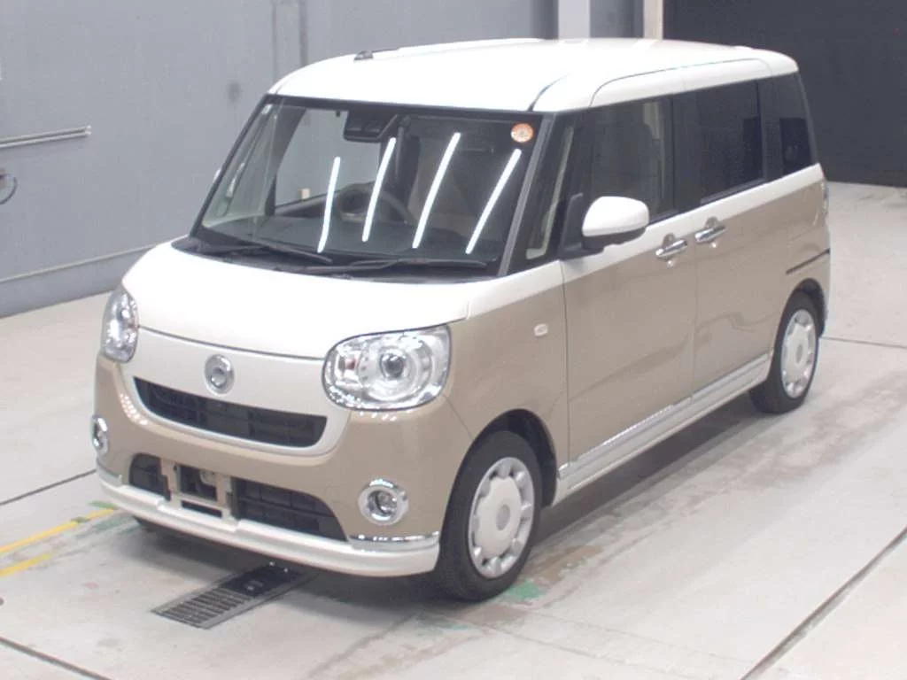 Daihatsu Move Canbus LA800S 2022